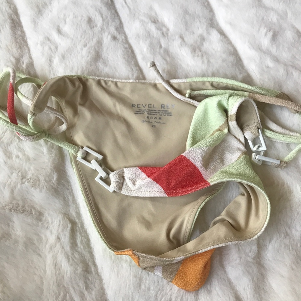 Revel Rey Vienna string bikini bottom - Picture 10 of 12